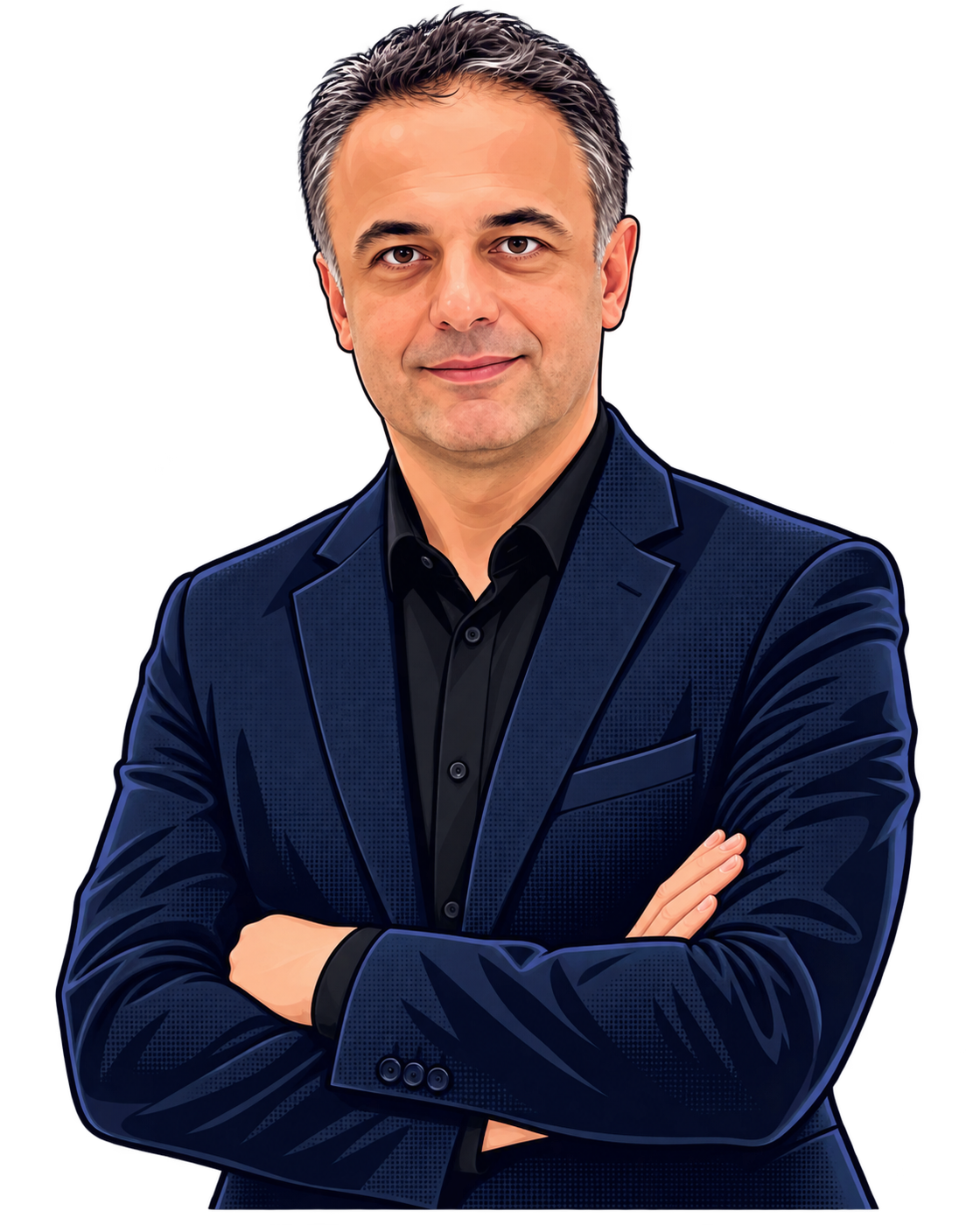 Azir Aliu, Bashkë-Themelues dhe CTO i Digital School Macedonia