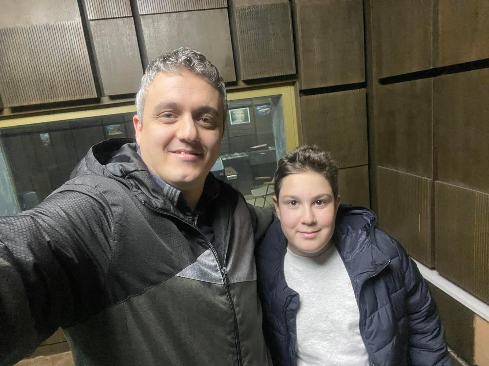 Diari gjatë një aktiviteti të Digital School